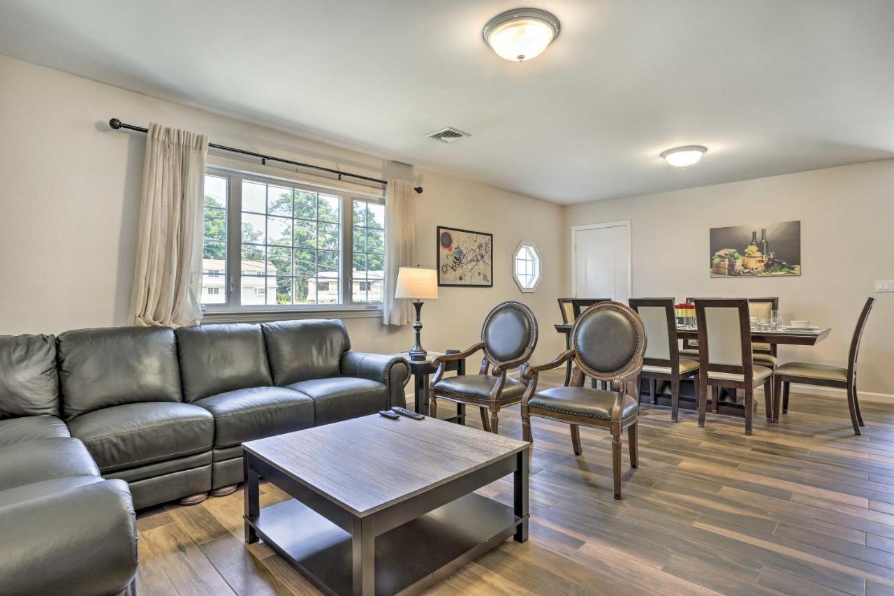 Ideally Located Glen Cove Apartment! Buitenkant foto