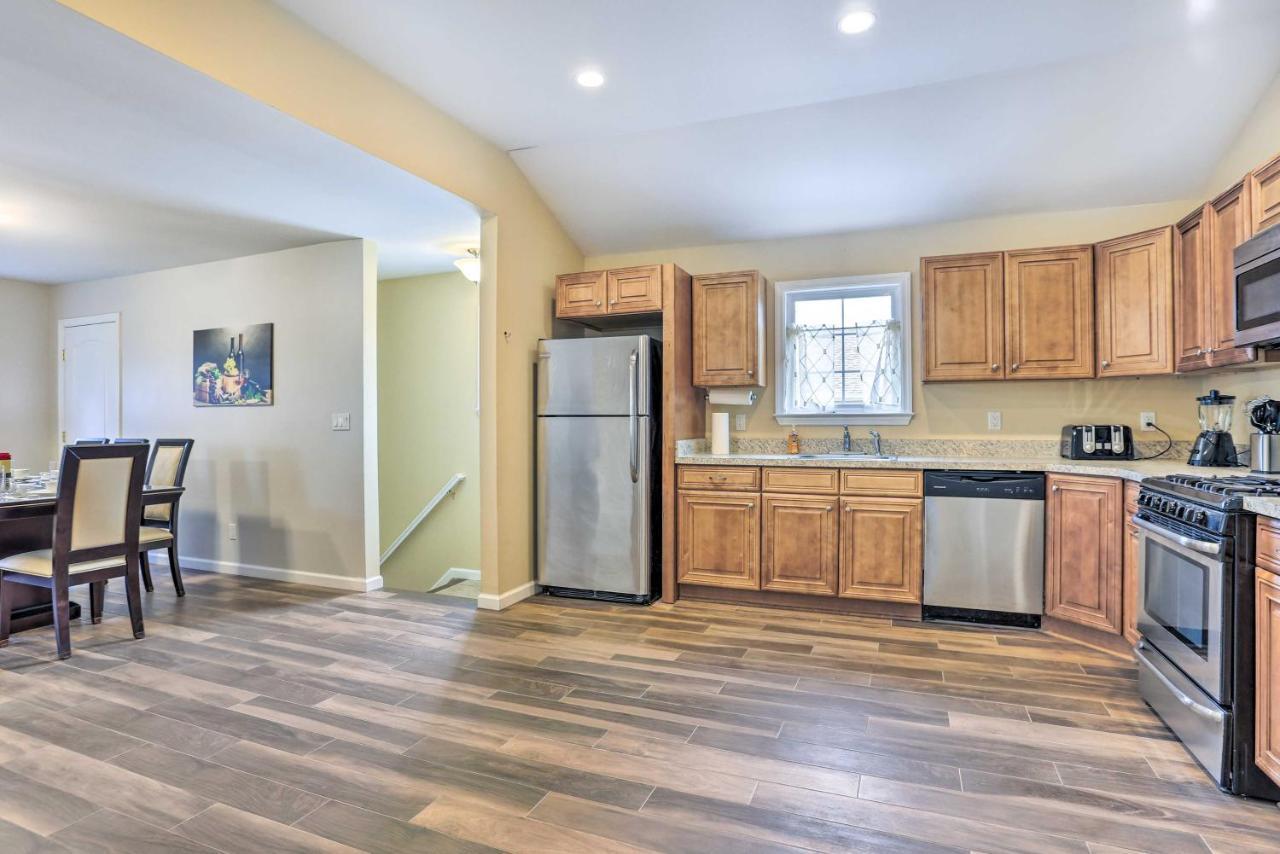 Ideally Located Glen Cove Apartment! Buitenkant foto