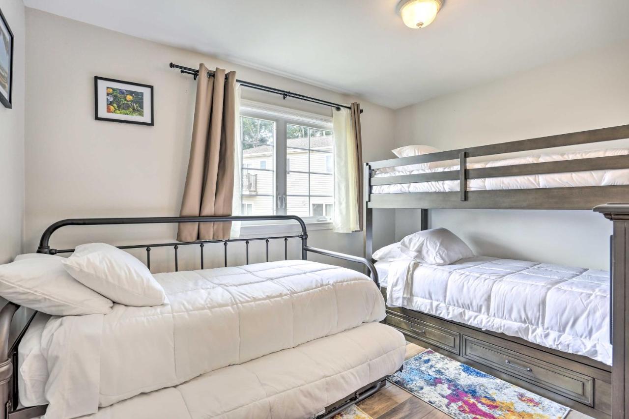 Ideally Located Glen Cove Apartment! Buitenkant foto